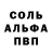 Метамфетамин пудра KUREVAL